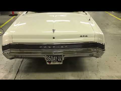 1965 Pontiac GTO (CC-1580414) for sale in Fredericksburg, Virginia