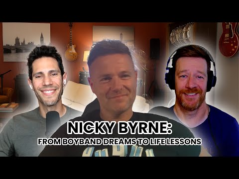 Nicky Byrne: Family, Fame & Overcoming Tragedy | Harder to Breathe Podcast
