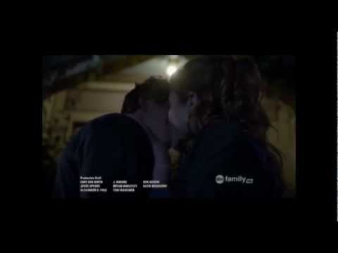 Alek and Chloe - Kiss & Top 10 Best Moments (No Music)