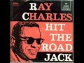 Ray Charles - Hit The Road Jack (Thriftshop XL ...