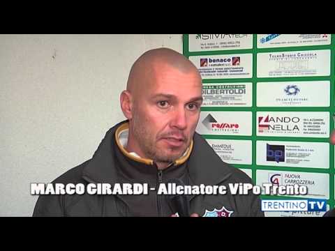 A TUTTO CAMPO: Benacense - ViPo Trento stagione 2015/2016
