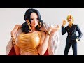 BOA HANCOCK Glitter Glamours Christmas Style UNBOXING One Piece Figure Review