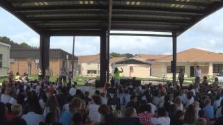 Bear Creek Elementary - Corey Thornton