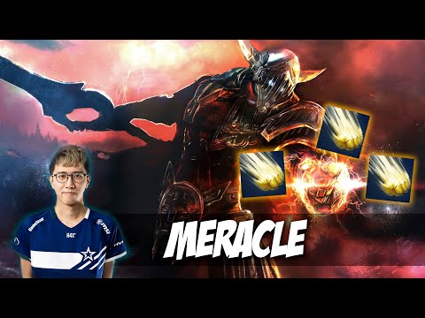 MERACLE SVEN - Dota 2 Pro Gameplay [Watch & Learn]