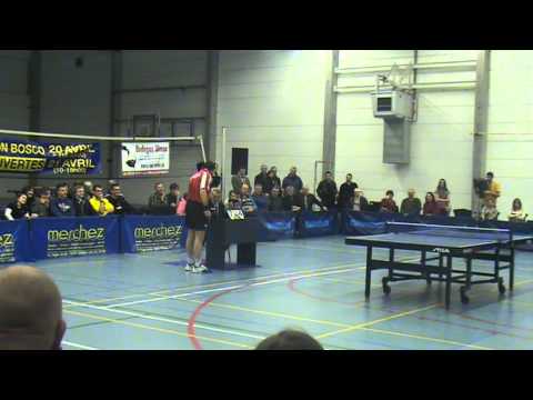 Coupe de belgique 2012 - Don Bosco Tournai VS Villette Charleroi