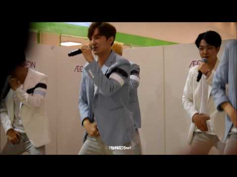 160604 후나바시이온몰 예스맨 아안 일급비밀 TOPSECRET