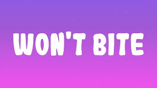 Doja Cat - Won't Bite ft. Smino