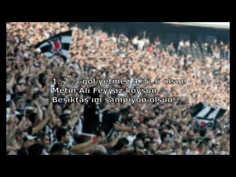 Beşiktaş Tezahüratları - 1 2 3 Gol Yetmez