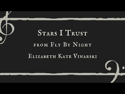 Stars I Trust - Elizabeth Kate Vinarski