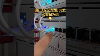 What's in My Rack - Part 4: the Unifi USW PRO XG 24 POE!