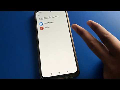 Sound vibration setting Poco M4 5g, how to mute notification sound poco phone