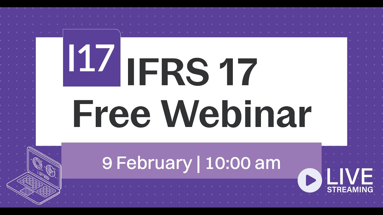 FREE IFRS17 Webinar