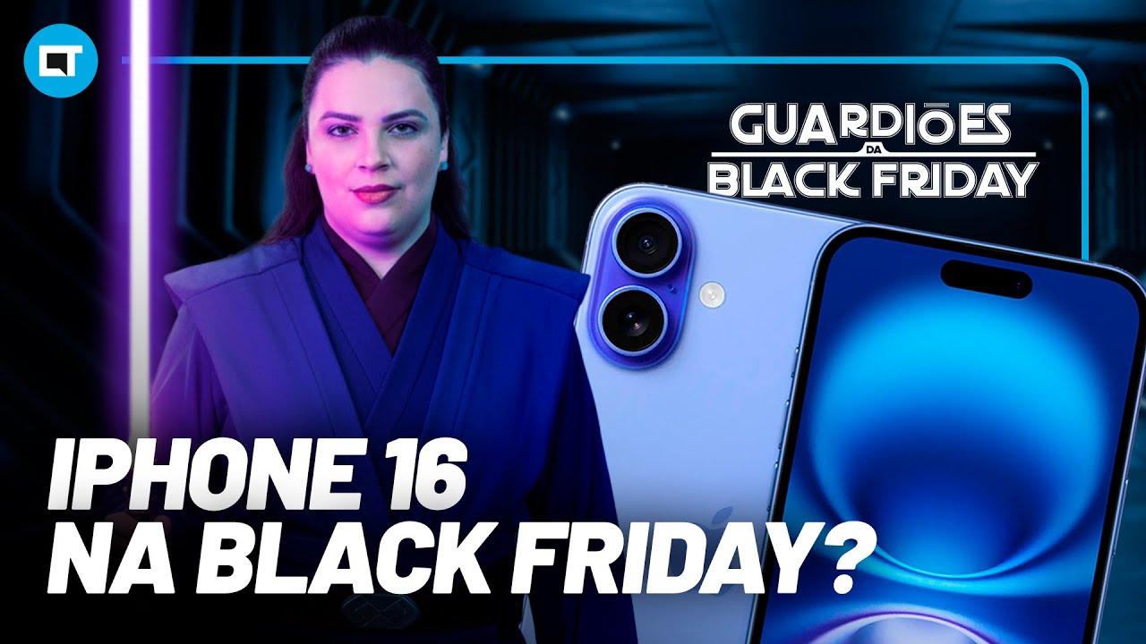 iPhone 16: qual o preço certo pra pagar na BF?