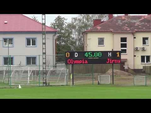 Olympia - Jirny 0:2