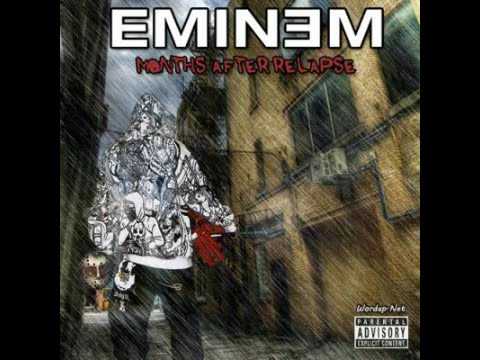 Eminem feat. D12 and Swizz Beatz - Ugly Bitch