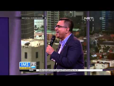 Performance Carlo Saba - Tahukah Engkau -IMS