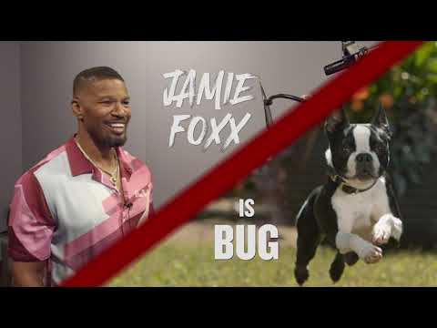 Jamie Foxx Hata mı? Tanıtımı