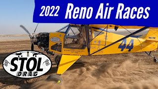 Reno Air Races- STOL Drag 2022