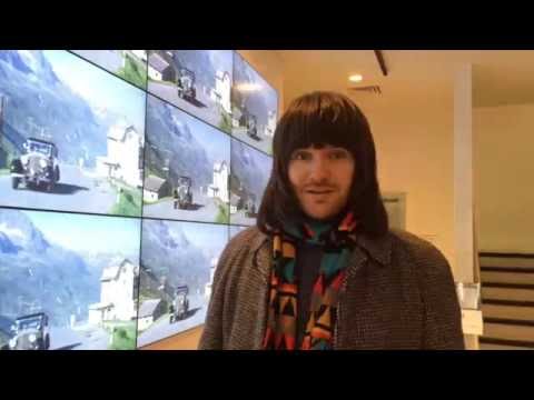 London Film Museum: Bond In Motion