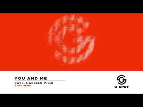 GSPT004: Gabe, Marcello V.O.R. - You And Me (KAHU Remix)