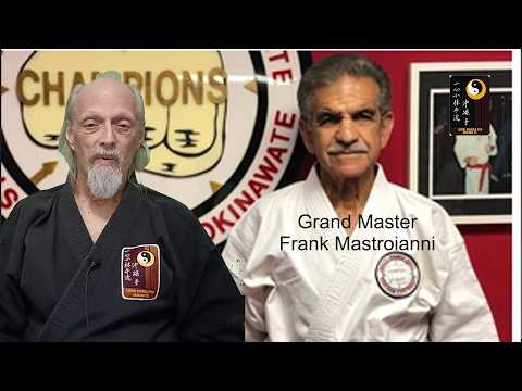 7My Karate Life, Part 14 “GM Mastroianni” Houston – Shihan Rod Lindgren