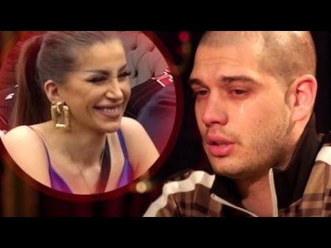 I DALJE VOLI DALILU - DEJAN JAVNO PRIZNAO! Bio je PIJAN, nije mogao da OBUZDA EMOCIJE
