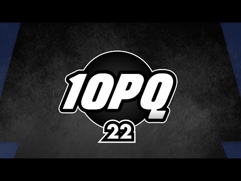 10pQ 22 The Welterweights