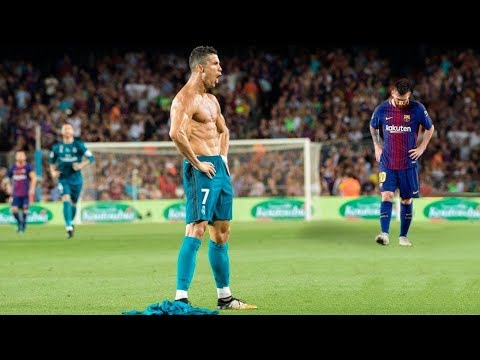 10 IMPOSSIBLE GOALS RONALDO THAT MESSI WILL NEVER SCORE