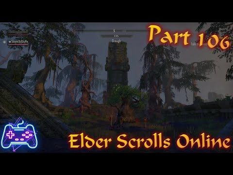 Elder Scrolls Online (Xbox Series X) (Xclusive Let's Play - Part 106) The Secrets of the Kothringi