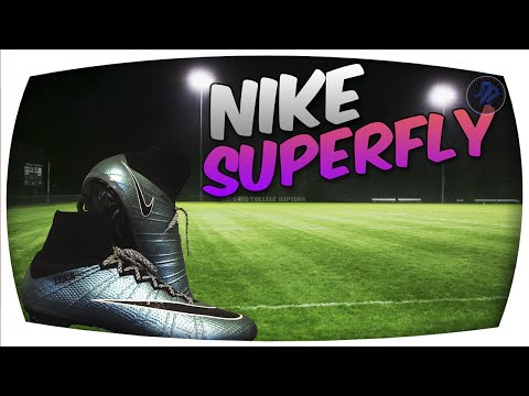 Nike Mercurial SuperFly Unboxing (Custom Made)