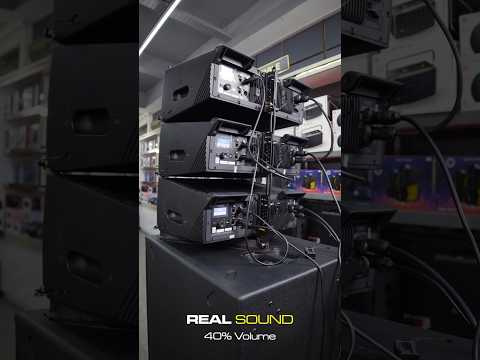 Compact. Powerful. Precise. Meet the JBL SRX900 Line Array #jbl #usa #soundsystem #audio