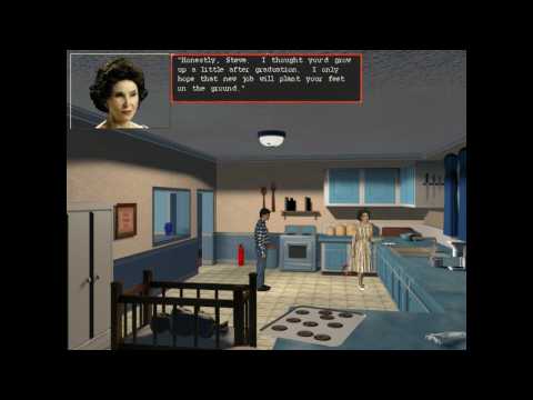 harvester pc walkthrough