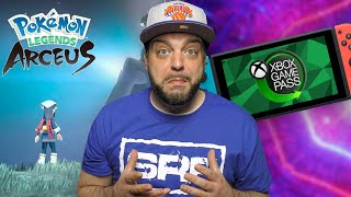 BIG Update on Game Pass Coming To Switch + NEW Pokemon Direct Incoming!