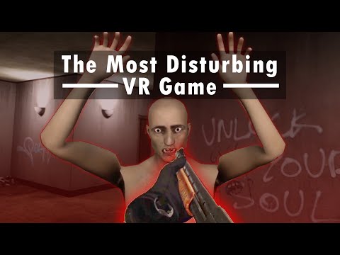 Blood Trail is the most graphic VR shooter