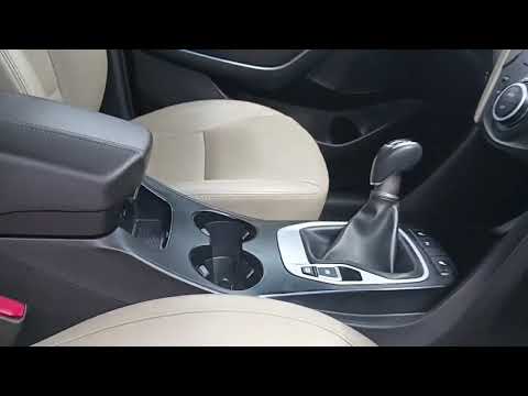 2017 Hyundai Santa Fe