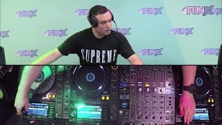 DJ Irwan - XChart Top 100 Jaarmix 2016 - FunX