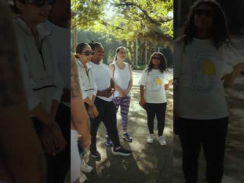 Nany Mota — Parque Ibirapuera