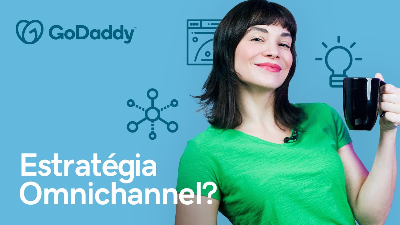 O que é uma estratégia omnichannel e como ela pode ajudar seu negócio? | GoDaddy