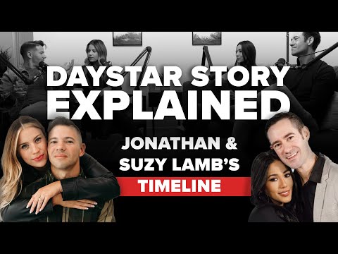 How It All Happened: Jonathan & Suzy Lamb Unpack the Timeline