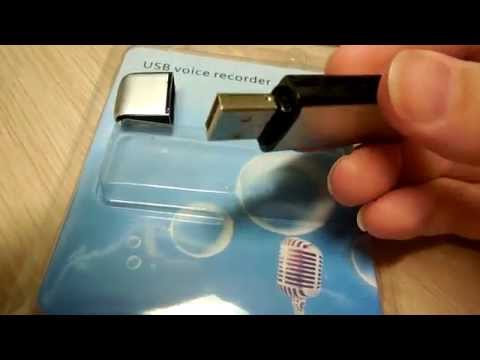 Product Review on USB Voice Recorder