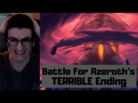 BFA'S TERRIBLE ENDING!  Why it Was so Disappointing