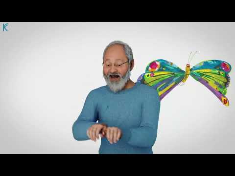 How to Sign NZSL Butterfly in NZSL