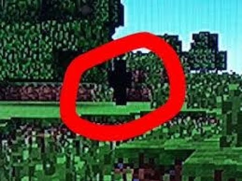 QUESTA TEXTURE DELLA MOJANG EVOCA NULL!!! Minecraft horror