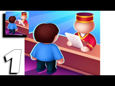 My Perfect Hotel - Gameplay Part 1 (Android, iOS) - All Levels - YouTube