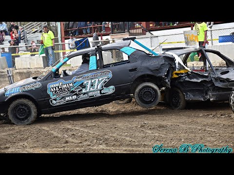 Team Compacts (Heats 4-6) - Compact Throwdown Derby 2022