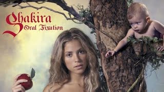 Shakira - The Day And The Time (feat. Gustavo Cerati)  Lyric