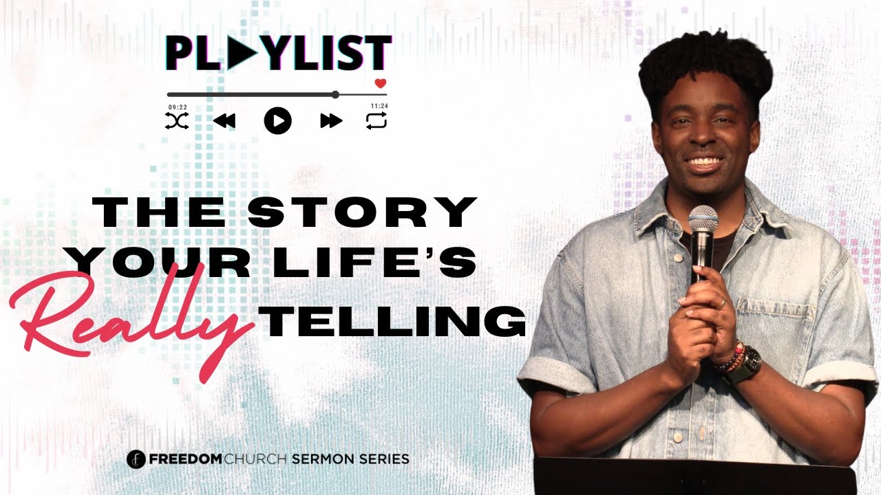 The Story Your Life's Really Telling | Pastor Jeremy