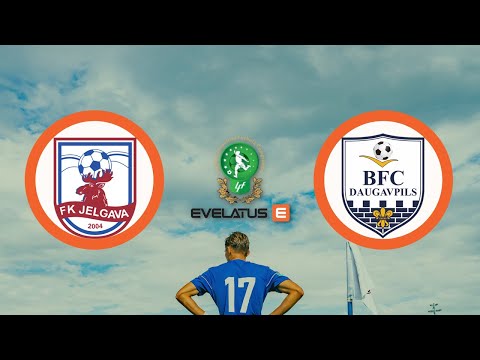 FS Jelgava - BFC Daugavpils | U-16 Elites grupa