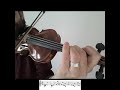 JAZZ VIOLIN - FRASES DE STUFF SMITH - Get acquainted blues