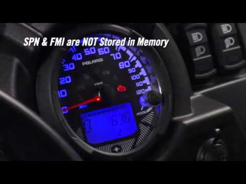 Polaris® RZR® XP 1000 Gauge and Instrument Cluster - Benton Harbor, Michigan